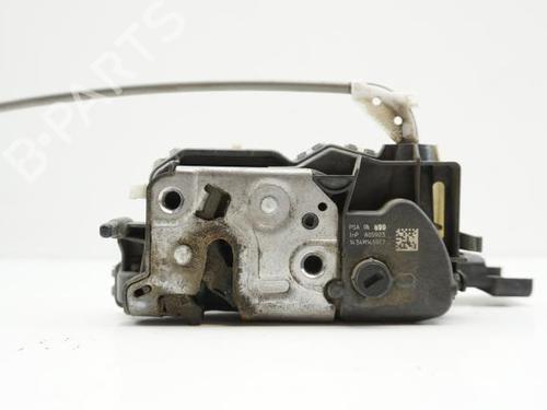 Front right lock CITROËN C4 CACTUS 1.6 BlueHDi 100 | BP18192729C97 