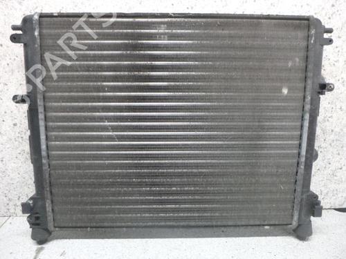 Used Water radiator RENAULT CLIO II (BB_, CB_) 1.2 (BB0A, BB0F, BB10, BB1K, BB28, BB2D, BB2H, CB0A,... (58 hp) 18175734