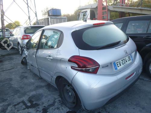 Engine PEUGEOT 208 I (CA_, CC_) 1.6 BlueHDi 100 | BP18176297M1 
