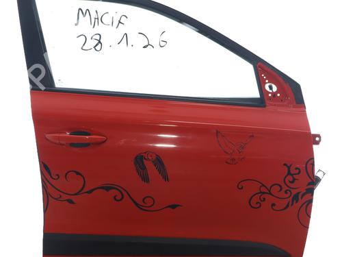 Used Right front door HYUNDAI i20 II (GB, IB) 1.0 T-GDI (120 hp) 33128093