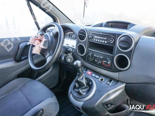 Steering pump PEUGEOT PARTNER Box Body/MPV 1.6 HDi 16V | BP18174835M99