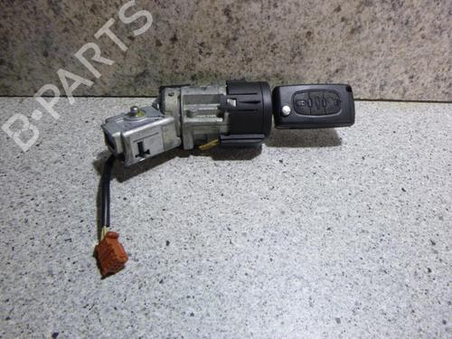 Used Ignition barrel PEUGEOT 407 SW (6E_, 6D_) 2.0 HDi 135 (136 hp) 18190268
