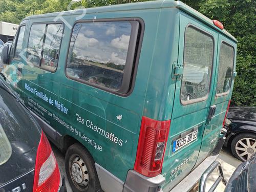 Left front driveshaft PEUGEOT BOXER Van (244) 2.8 HDi | BP26934168M38 - Image 8