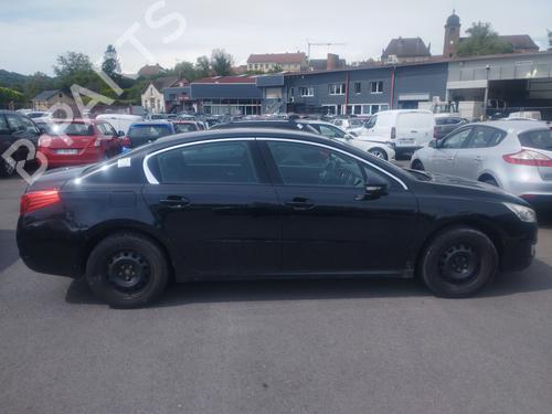 Gearbox PEUGEOT 508 I (8D_) 2.0 HDi | BP25920816M3 