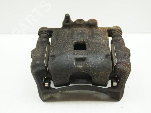 Used Right front brake caliper Right front brake caliper FORD FIESTA VI (CB1, CCN) 1.25 (82 hp) 18188179 18188179