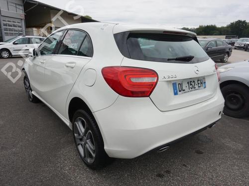 Front left window mechanism MERCEDES-BENZ A-CLASS (W176) A 200 CDI / d (176.008) | BP18195869C22 