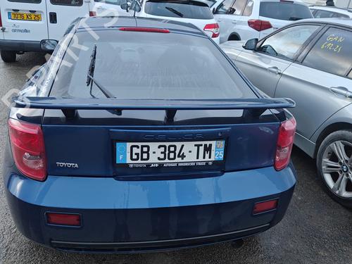 Rear bumper TOYOTA CELICA Coupe (_T23_) 1.8 16V VT-i (ZZT230_, ZZT230) | BP29360144C8 