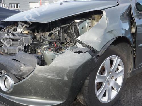 Right front suspension arm PEUGEOT 207 (WA_, WC_) 1.6 HDi | BP18185227M13 