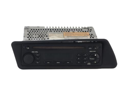 Bilradio PEUGEOT 306 Convertible (7D, N3, N5) 1.6 (98 hp) 31645932