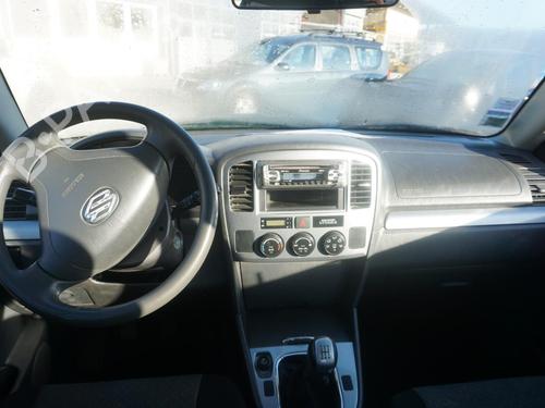 Rear seat SUZUKI GRAND VITARA I (FT, HT) 2.0 HDI 110 16V 4x4 (SQ420D, TD83V) | BP22072496C17 