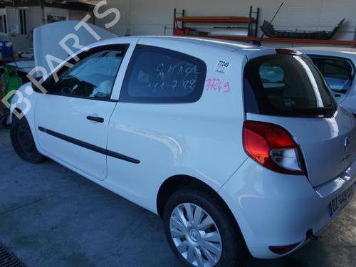 Headrest RENAULT CLIO III (BR0/1, CR0/1) 1.5 dCi | BP18173637I31 