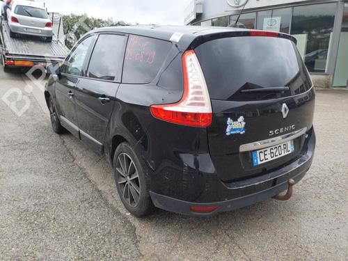 Subframe RENAULT SCÉNIC III (JZ0/1_) 1.5 dCi | BP18180451M9 