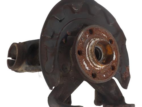 Used Left front steering knuckle Left front steering knuckle VW POLO V (6R1, 6C1) 1.4 TDI (75 hp) 30765414 30765414