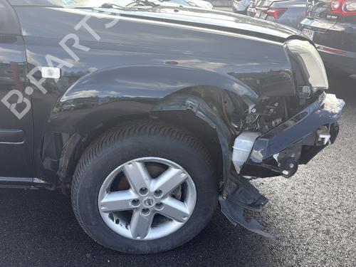 Tow ball/Mechanism NISSAN X-TRAIL I (T30) 2.2 dCi 4x4 | BP29340358C141 