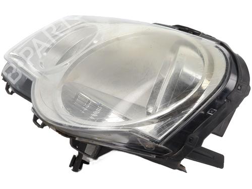 Left headlight VW POLO IV (9N_, 9A_)  | BP19506998C28 