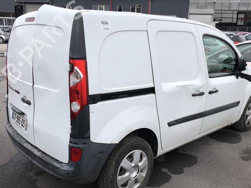 Climate control RENAULT KANGOO Express (FW0/1_) 1.5 dCi 75 (FW07, FW10, FW04) | BP29919412I5 - Image 20