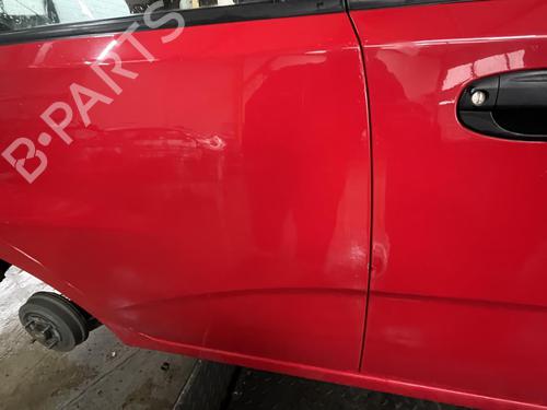 Right rear door CHEVROLET AVEO / KALOS Hatchback (T250, T255) 1.2 LPG | BP22642459C5