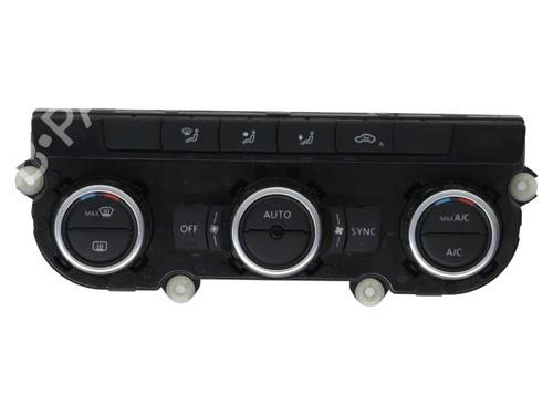 AC Styreenhet / Manøvreringsenhet VW TOURAN (1T3) 2.0 TDI (140 hp) 24398309