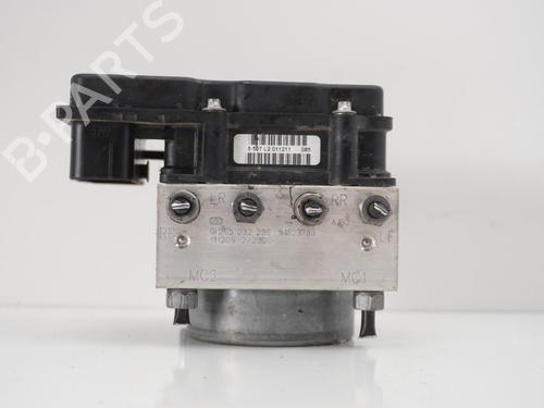 Used ABS pump FORD KA (RU8) 1.2 (69 hp) 18188409