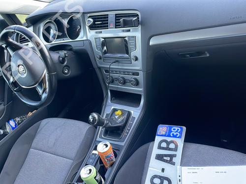 Engine VW GOLF VII (5G1, BQ1, BE1, BE2) 2.0 TDI | BP29961129M1 - Image 7