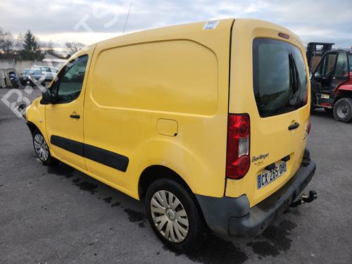 Climate control CITROËN BERLINGO Box Body/MPV (B9) 1.6 HDi / BlueHDi 75 | BP32081367I5  - Image 14