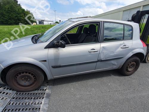 Front right window mechanism RENAULT MEGANE II (BM0/1_, CM0/1_) 1.6 16V (BM0C, CM0C) | BP21115579C23 