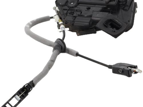 Rear left lock VW GOLF VII (5G1, BQ1, BE1, BE2) 1.4 TSI | BP19647515C100 