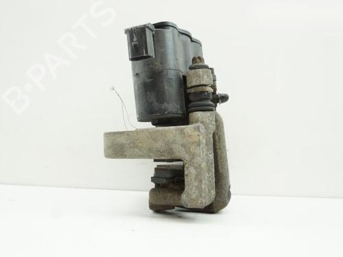 Used Left rear brake caliper PEUGEOT PARTNER Box Body/MPV (K9) 1.6 BlueHDI 100 (99 hp) 18173667