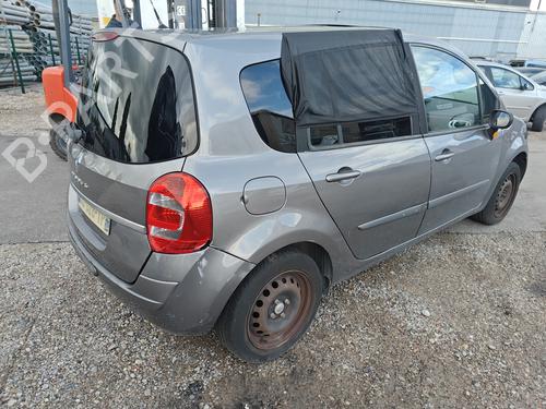 Climate control RENAULT MODUS / GRAND MODUS (F/JP0_) 1.5 dCi (JP0G, JP0H) | BP29981432I5 - Image 7