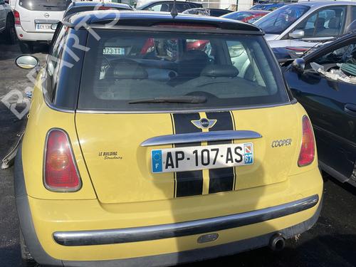 Brukte deler til MINI MINI (R50, R53) Cooper (116 hp) 4340806