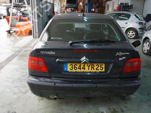 Heater blower motor CITROËN XSARA (N1) 1.6 16V | BP18174953M62 