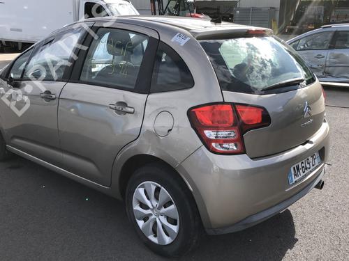 Climate control CITROËN C3 II (SC_) 1.4 VTi 95 | BP22371077I5 
