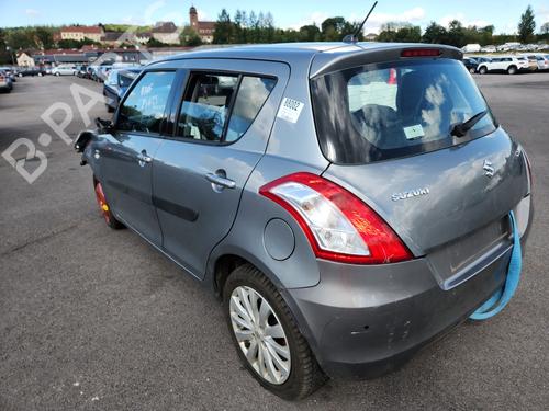 Climate control SUZUKI SWIFT IV (FZ, NZ) 1.3 DDiS (AZG413D, ZC02S, ZC92S) | BP29213873I5 - Image 8