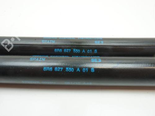 Used Tailgate lift support VW POLO V (6R1, 6C1) 1.2 (60 hp) 18197449