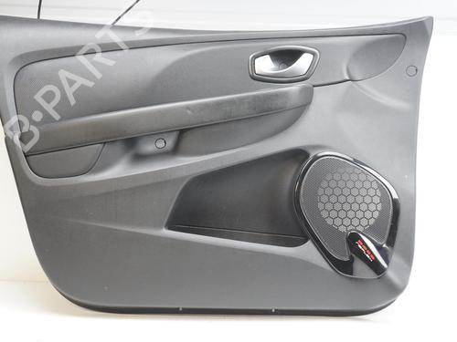 Used Front left panel RENAULT CLIO IV (BH_) 0.9 TCe 90 (BHNF, BHMA, BHMH, BHJK, BHJR) (90 hp) 18180661