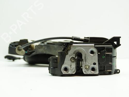 Used Front right lock RENAULT MEGANE III Hatchback (BZ0/1_, B3_) 1.9 dCi (BZ0N, BZ0J) (131 hp) 18181707