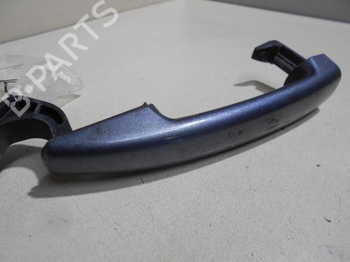 Used Front right exterior door handle PEUGEOT 207 (WA_, WC_) 1.6 HDi (90 hp) 22071273