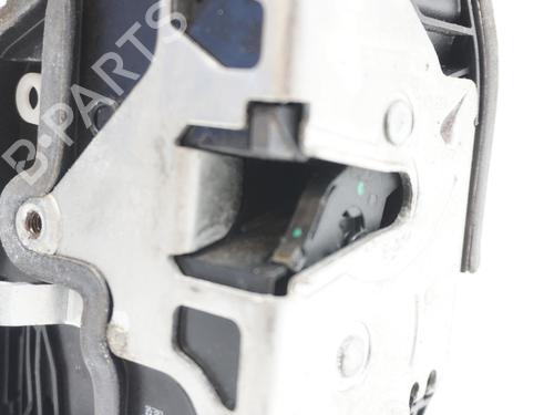 Used Front right lock BMW 5 (E60) 520 i (170 hp) 18194600