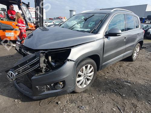 Headlight switch VW TIGUAN (5N_) 2.0 TDI | BP27220227I24  - Image 8