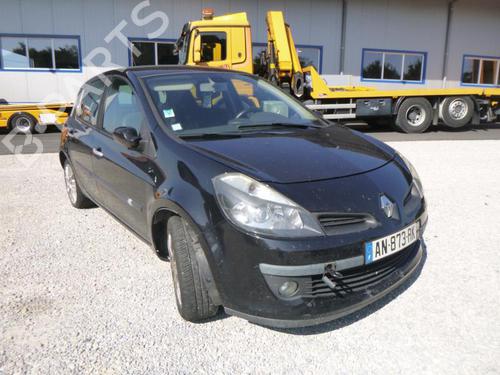 Front right lock RENAULT CLIO III (BR0/1, CR0/1) 1.5 dCi (BR17, CR17) | BP19400630C97 