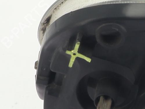 Used Left headlight Left headlight RENAULT KANGOO Express (FC0/1_) [1997-2026] 34707503 34707503