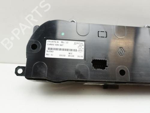 Used Climate control RENAULT CLIO IV (BH_) 1.5 dCi 90 (90 hp) 18181949