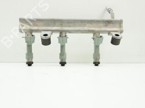 Used Injection rail CITROËN C1 II (PA_, PS_) 1.0 VTi 68 (69 hp) 18192889