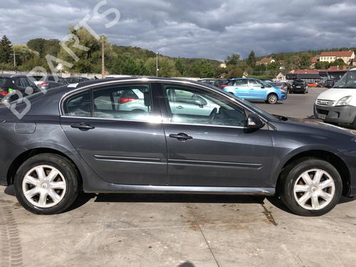 Radiator fan RENAULT LAGUNA III (BT0/1) 1.5 dCi (BT00, BT0A, BT0T, BT1J) | BP32298662M35 