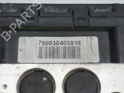 ABS Bremseaggregat VW GOLF IV (1J1) 1.6 16V | BP18188266M43 