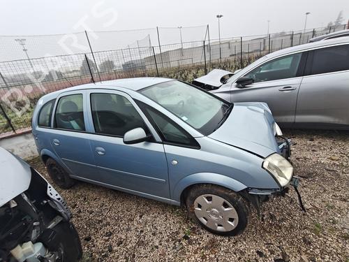 Engine OPEL MERIVA A MPV (X03) 1.4 16V Twinport LPG (E75) | BP32346403M1 - Image 24
