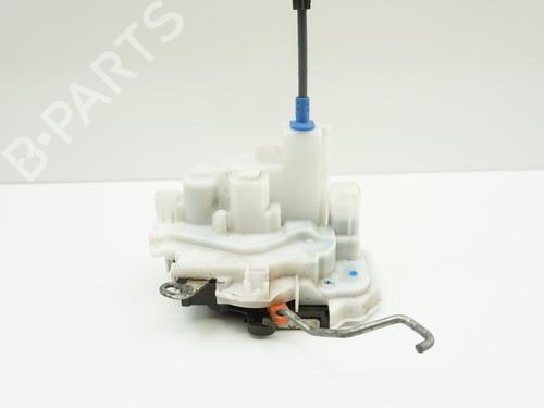 Front left lock PEUGEOT BIPPER (AA_) 1.4 HDi | BP18181398C98