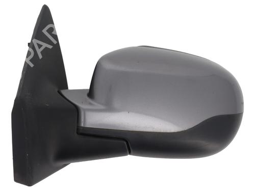 Used Left mirror RENAULT CLIO III (BR0/1, CR0/1) 1.5 dCi (BR17, CR17) (86 hp) 29608297