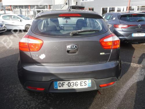 Front right window mechanism KIA RIO III (UB) 1.1 CRDi | BP18184004C23 