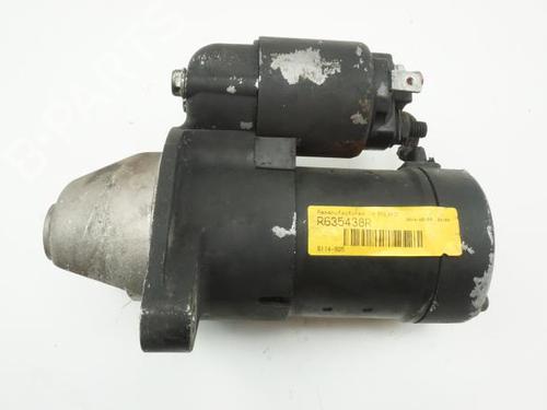 Starter OPEL MERIVA B MPV (S10) 1.7 CDTI (75) | BP18193315M8